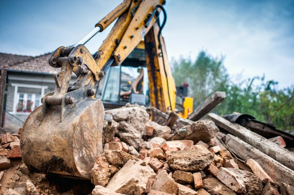 House Demolition Service in Golden