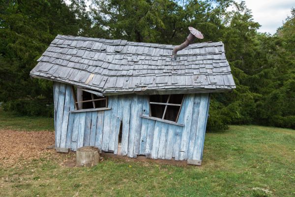 Shed Demolition in Golden