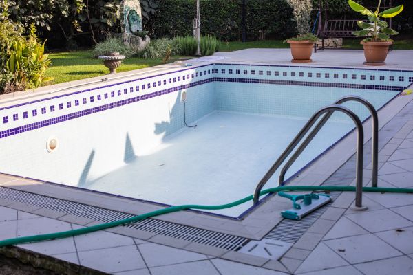 Swimming Pool Demolition in Golden