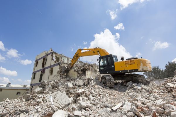 Building Demolition Service in Golden
