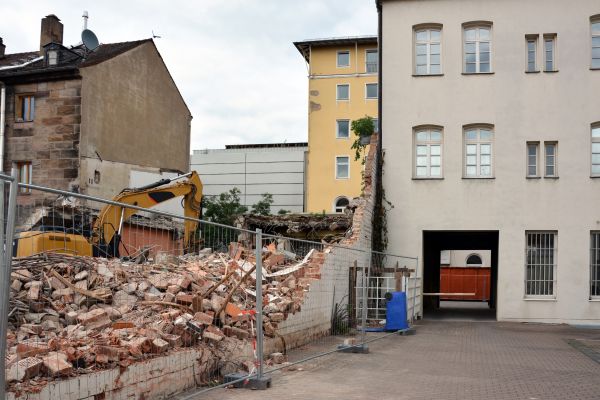 Masonry Demolition in Golden