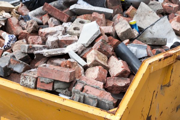 Brick Removal in Golden
