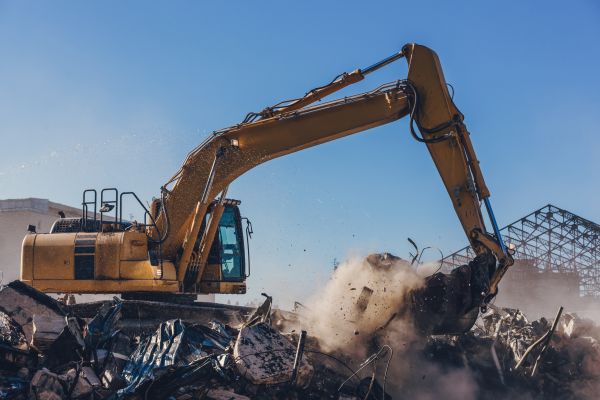 Modular Home Demolition in Golden