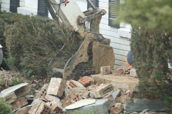Porch Removal in Golden