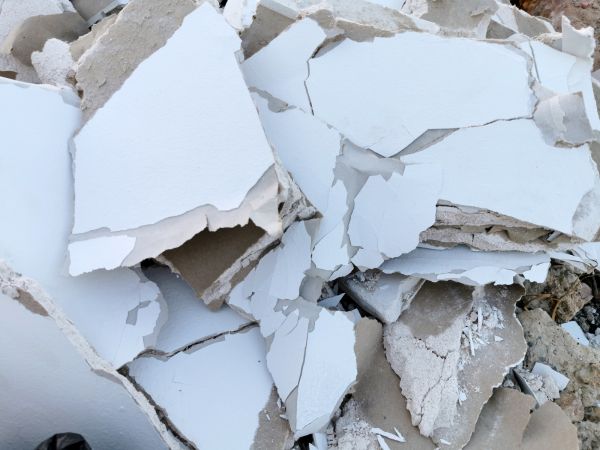 Drywall Removal in Golden