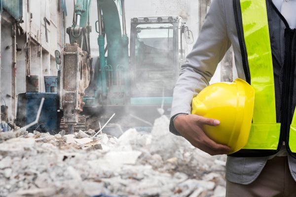 Controlled Demolition in Golden