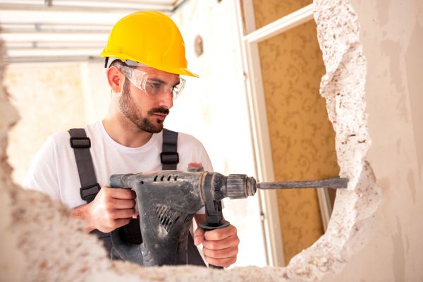 Selective Demolition Service in Golden