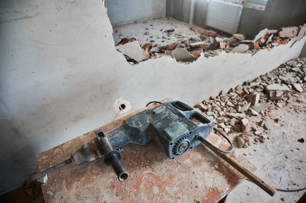 Office Demolition in Golden