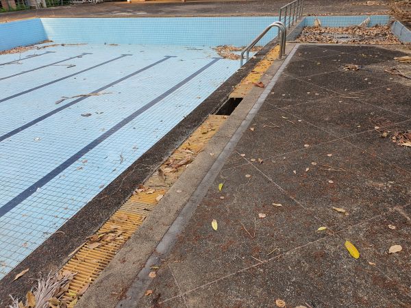 Commercial Pool Removal in Golden