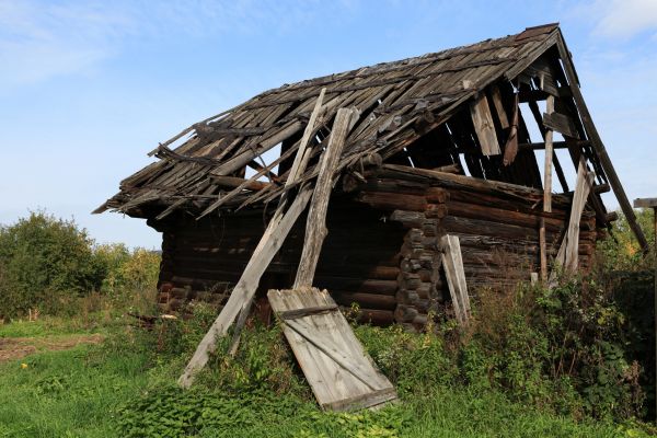 Pole Barn Demolition in Golden