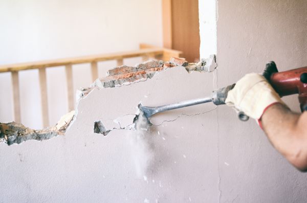 Interior Wall Removal in Golden