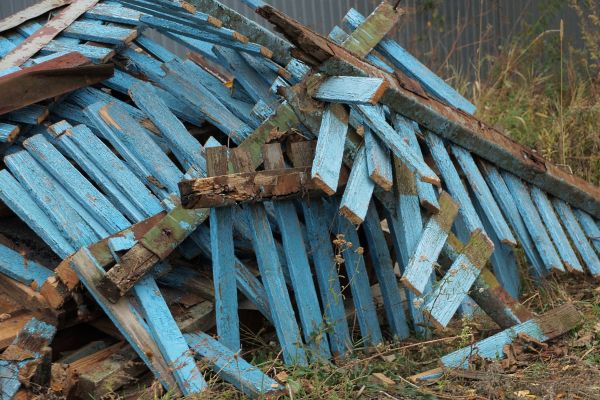 Fence Demolition in Golden