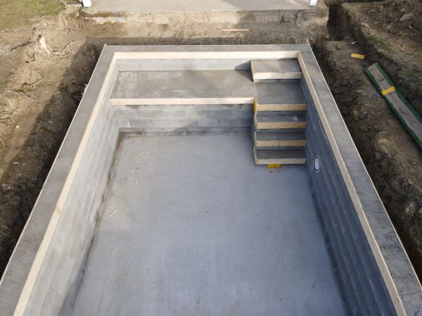 Concrete Pool Demolition in Golden