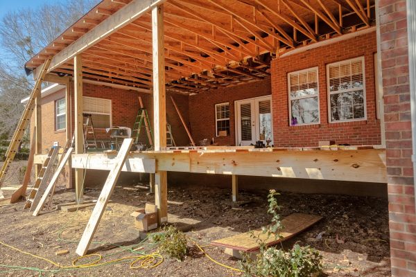 Deck Removal Service in Golden