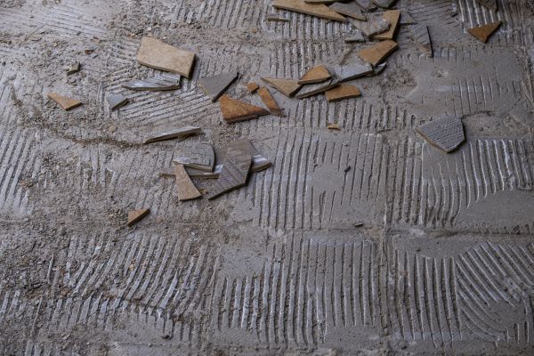 Basement Floor Removal in Golden