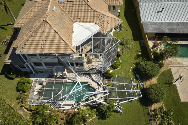 Lanai Removal in Golden